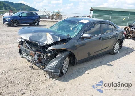 2007 Toyota Camry Xle V6 z USA, uszkodzony, nr VIN 4T1BK46K77U527681